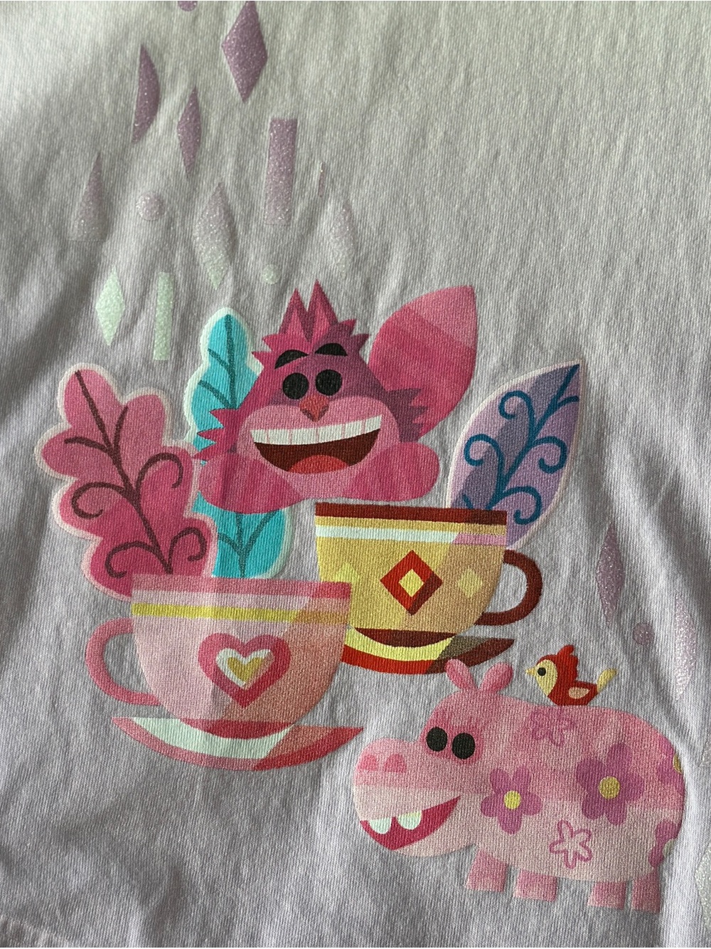 Disneyland Fantasyland Spirit Jersey S - Picture 5 of 9